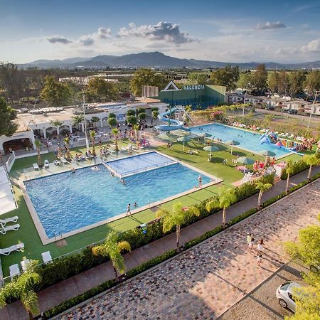 Camping Valencia - Bungalows Puzol Exterior foto