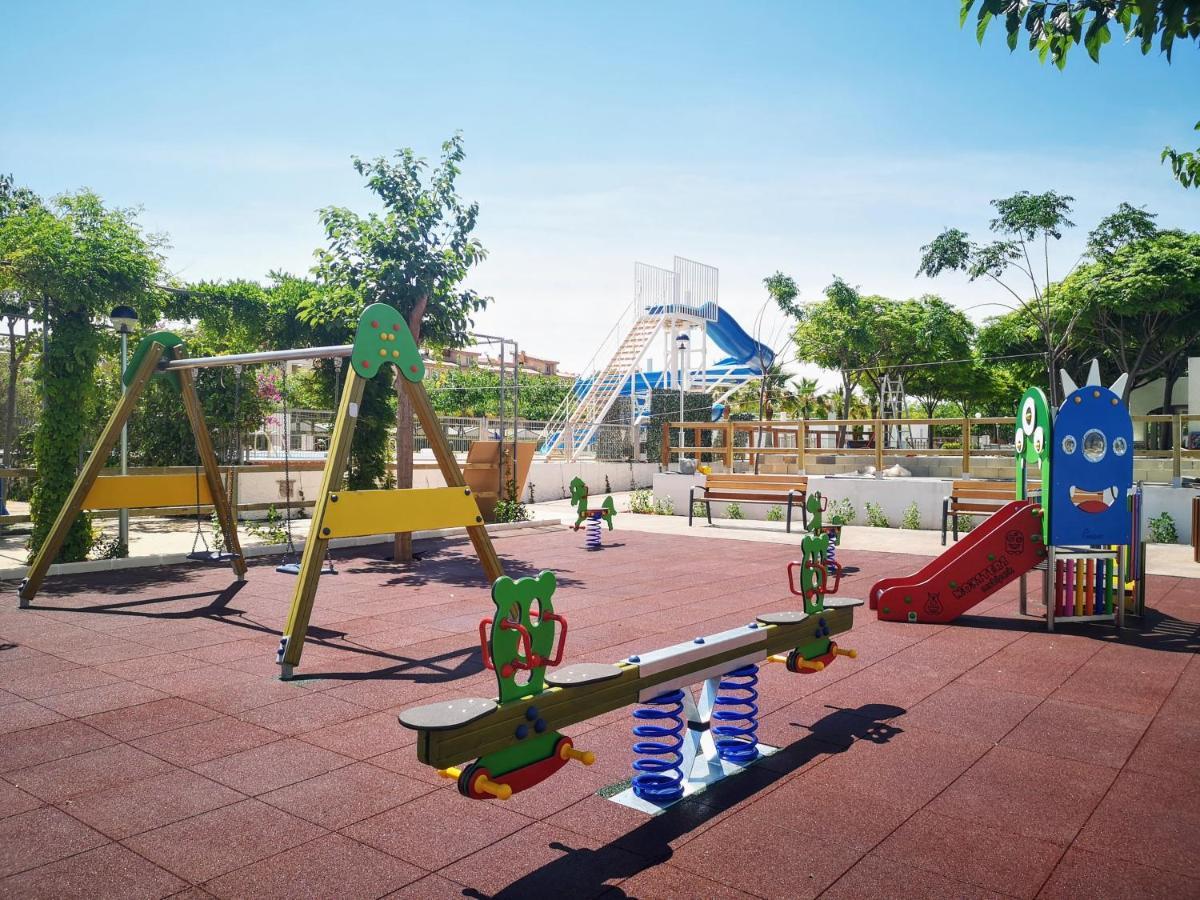 Camping Valencia - Bungalows Puzol Exterior foto