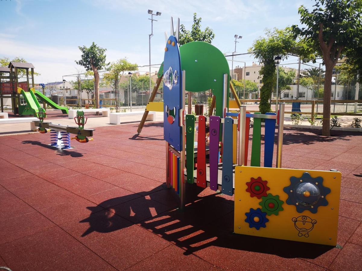 Camping Valencia - Bungalows Puzol Exterior foto