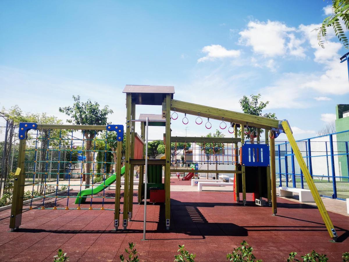 Camping Valencia - Bungalows Puzol Exterior foto