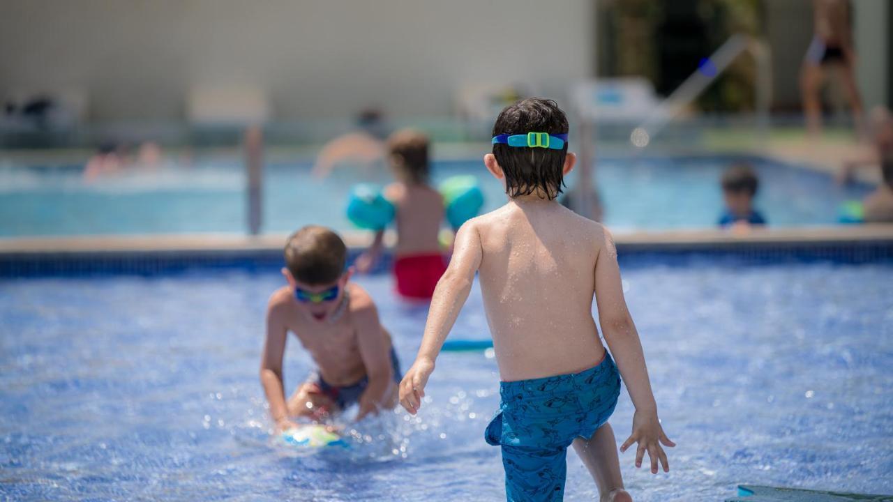 Camping Valencia - Bungalows Puzol Exterior foto