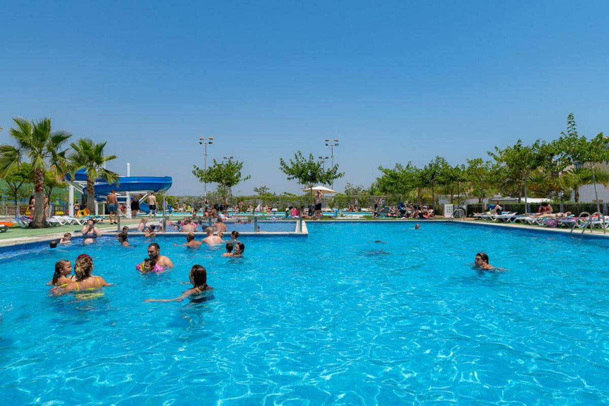 Camping Valencia - Bungalows Puzol Exterior foto