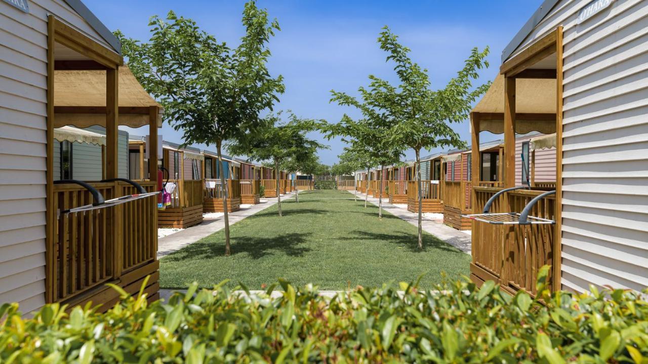 Camping Valencia - Bungalows Puzol Exterior foto