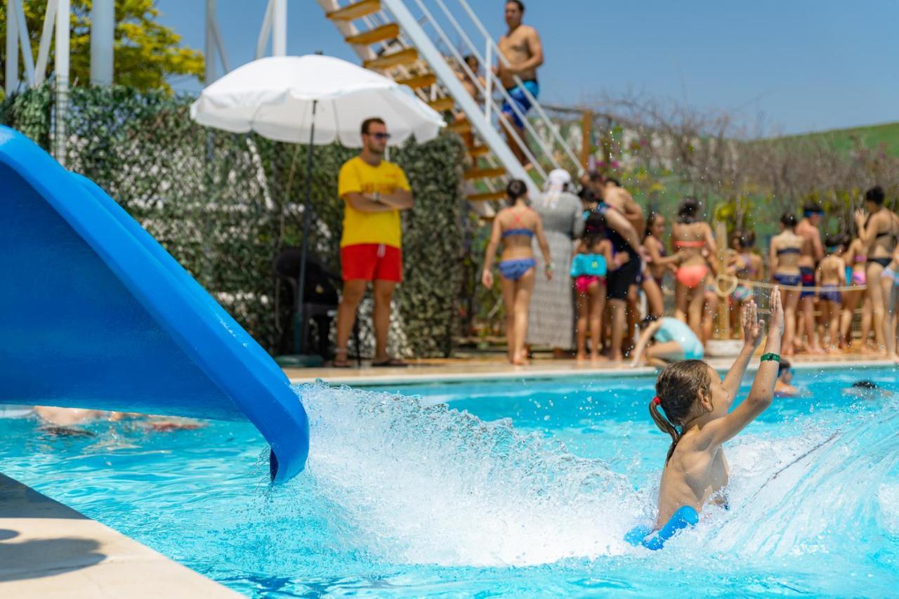 Camping Valencia - Bungalows Puzol Exterior foto