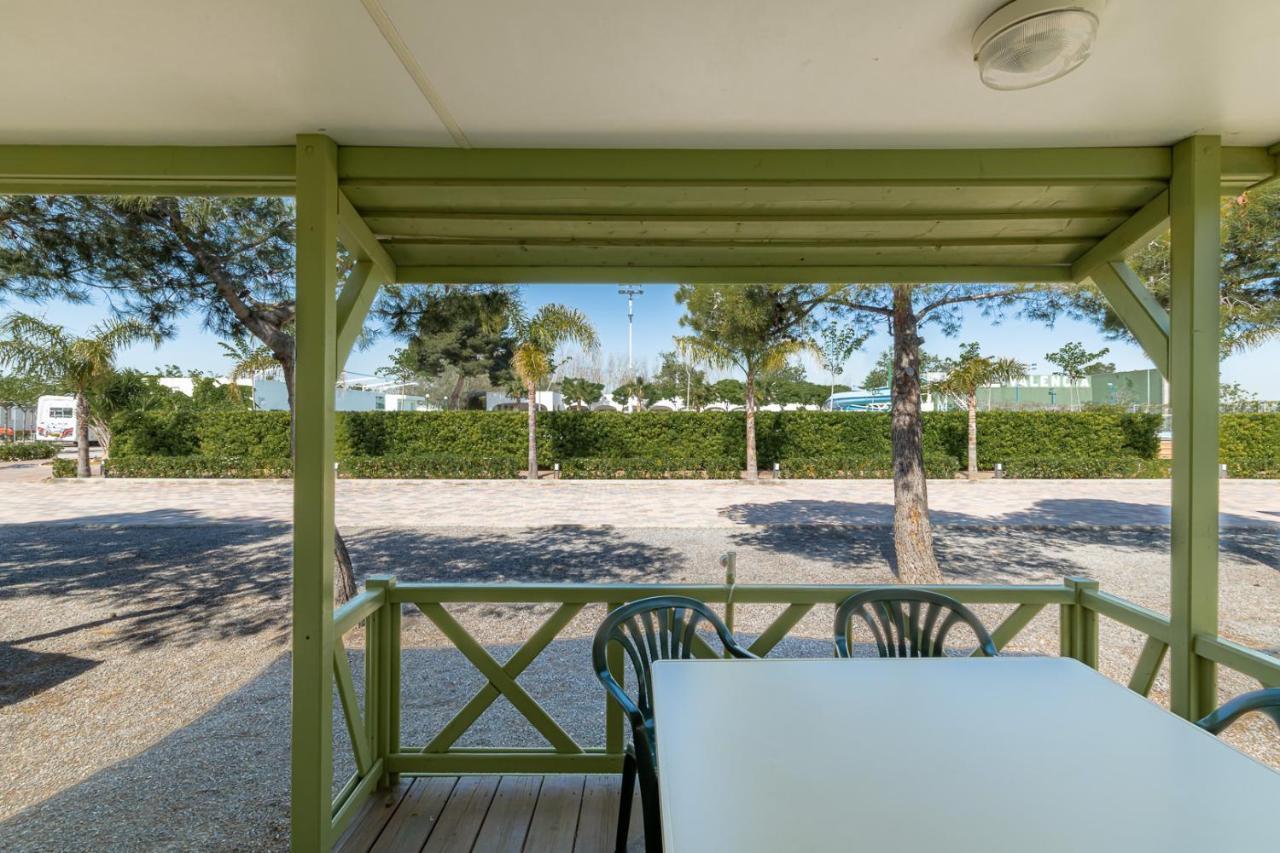 Camping Valencia - Bungalows Puzol Exterior foto