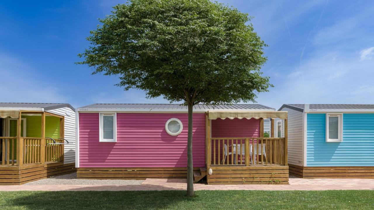 Camping Valencia - Bungalows Puzol Exterior foto