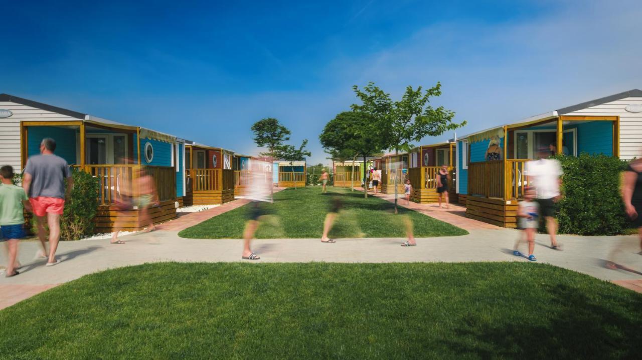Camping Valencia - Bungalows Puzol Exterior foto