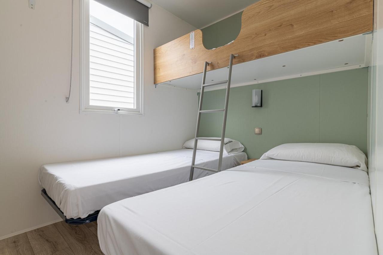 Camping Valencia - Bungalows Puzol Exterior foto