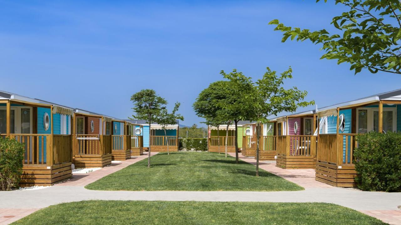 Camping Valencia - Bungalows Puzol Exterior foto