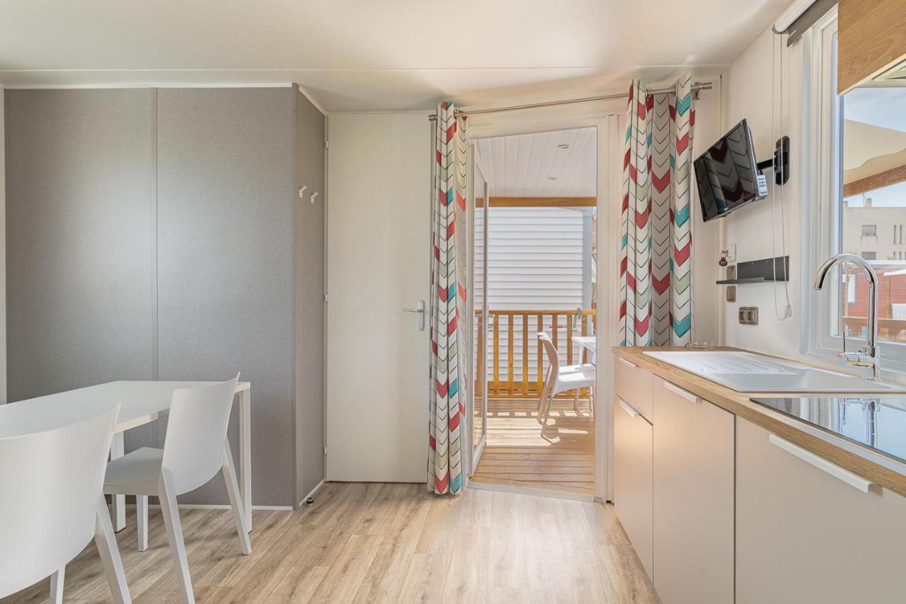 Camping Valencia - Bungalows Puzol Exterior foto
