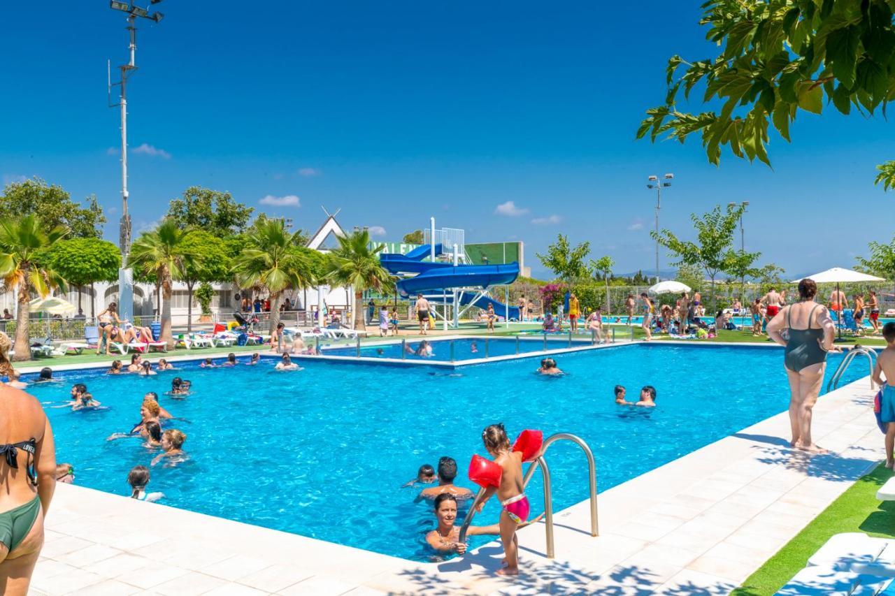 Camping Valencia - Bungalows Puzol Exterior foto