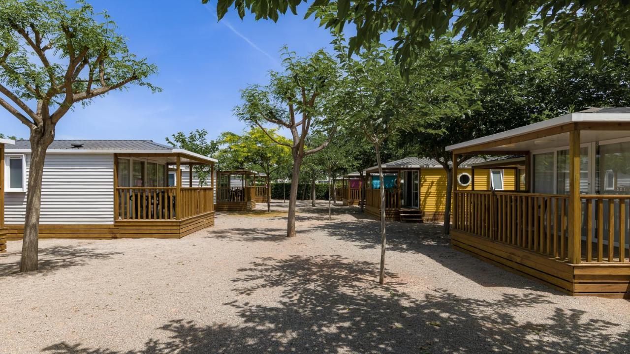 Camping Valencia - Bungalows Puzol Exterior foto