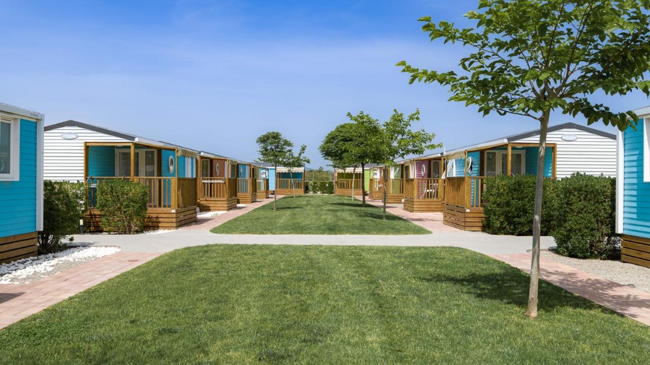Camping Valencia - Bungalows Puzol Exterior foto