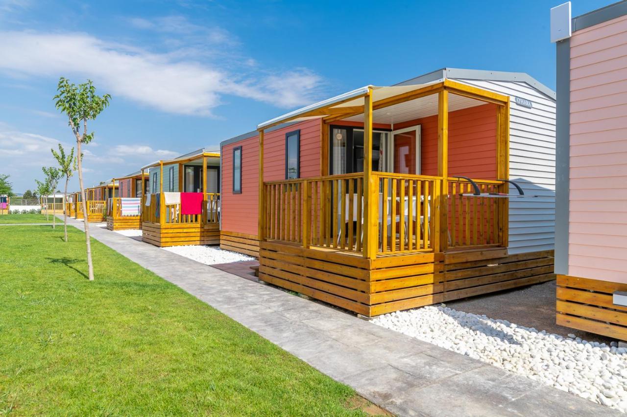 Camping Valencia - Bungalows Puzol Exterior foto