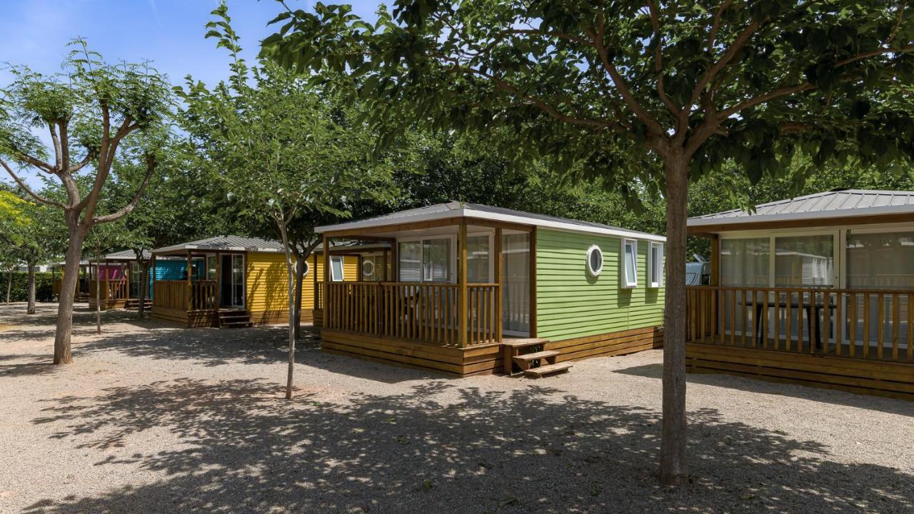 Camping Valencia - Bungalows Puzol Exterior foto