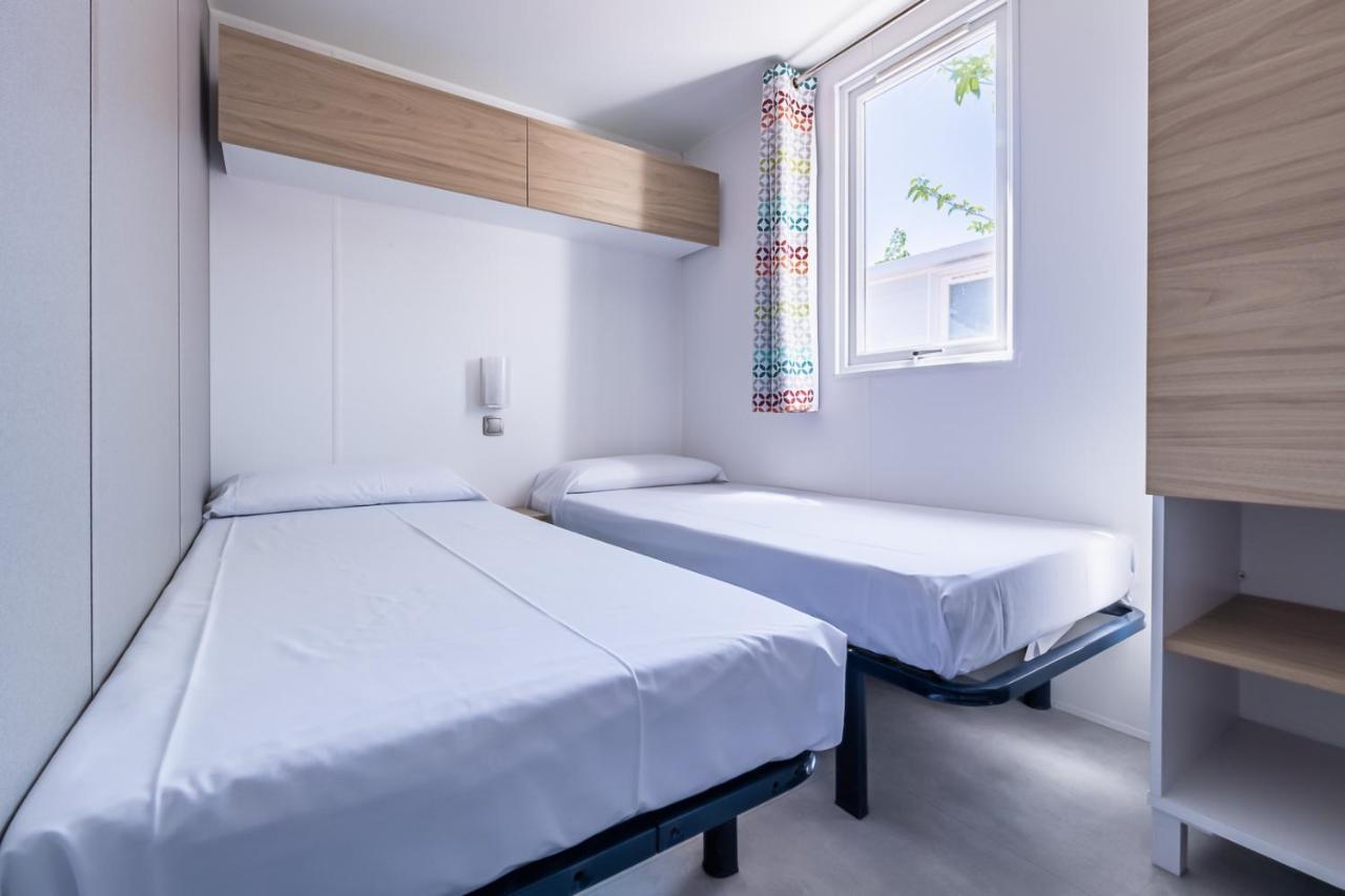 Camping Valencia - Bungalows Puzol Exterior foto