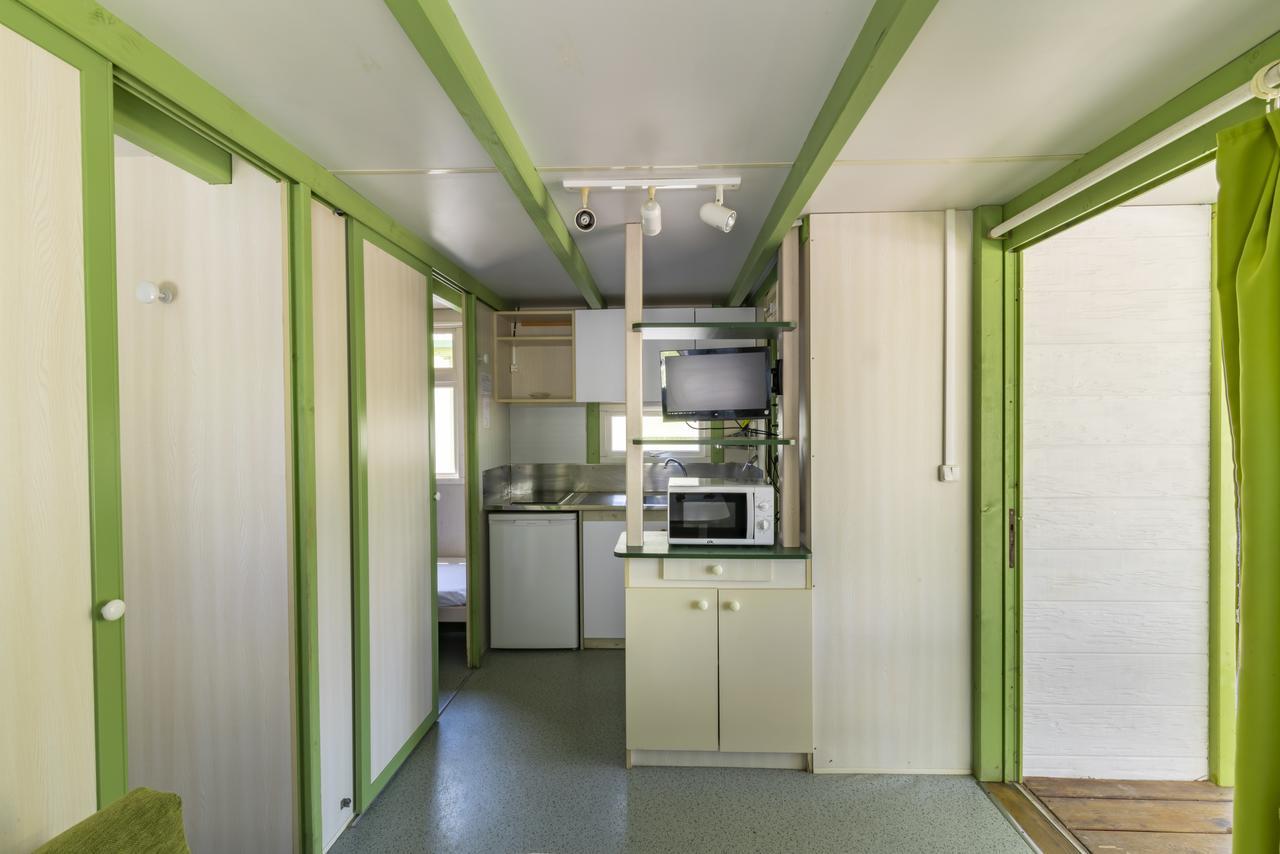 Camping Valencia - Bungalows Puzol Exterior foto